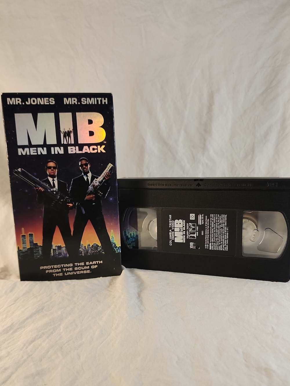 Men In Black - VHS